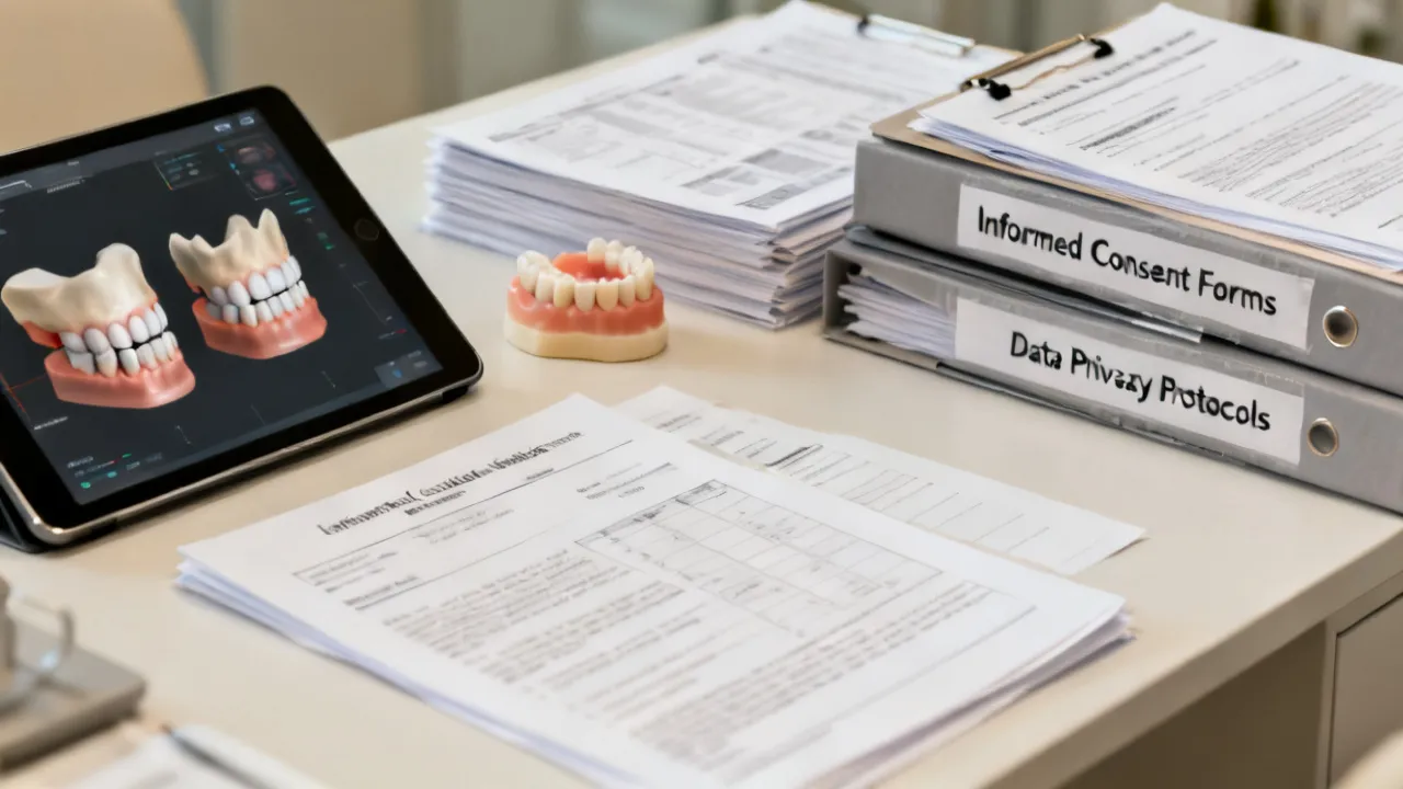 Understanding Willian Damasceno Ferraz in Dental Compliance