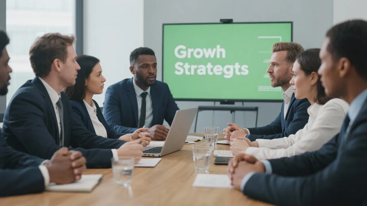 Companies Driving Business Growth