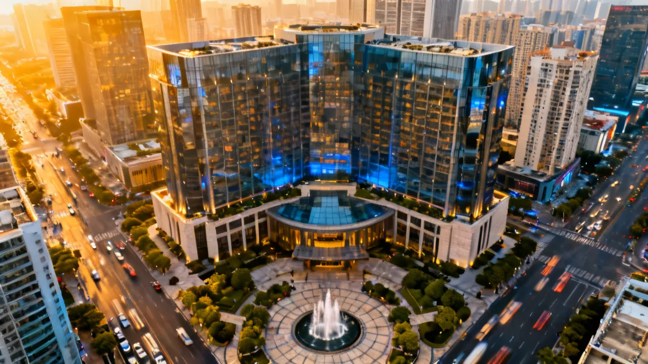Discovering Westminster Plaza Orlando Gem