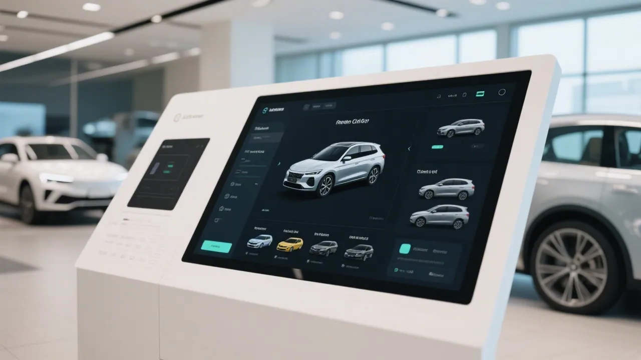 Navigating the Leapmotor Configurator