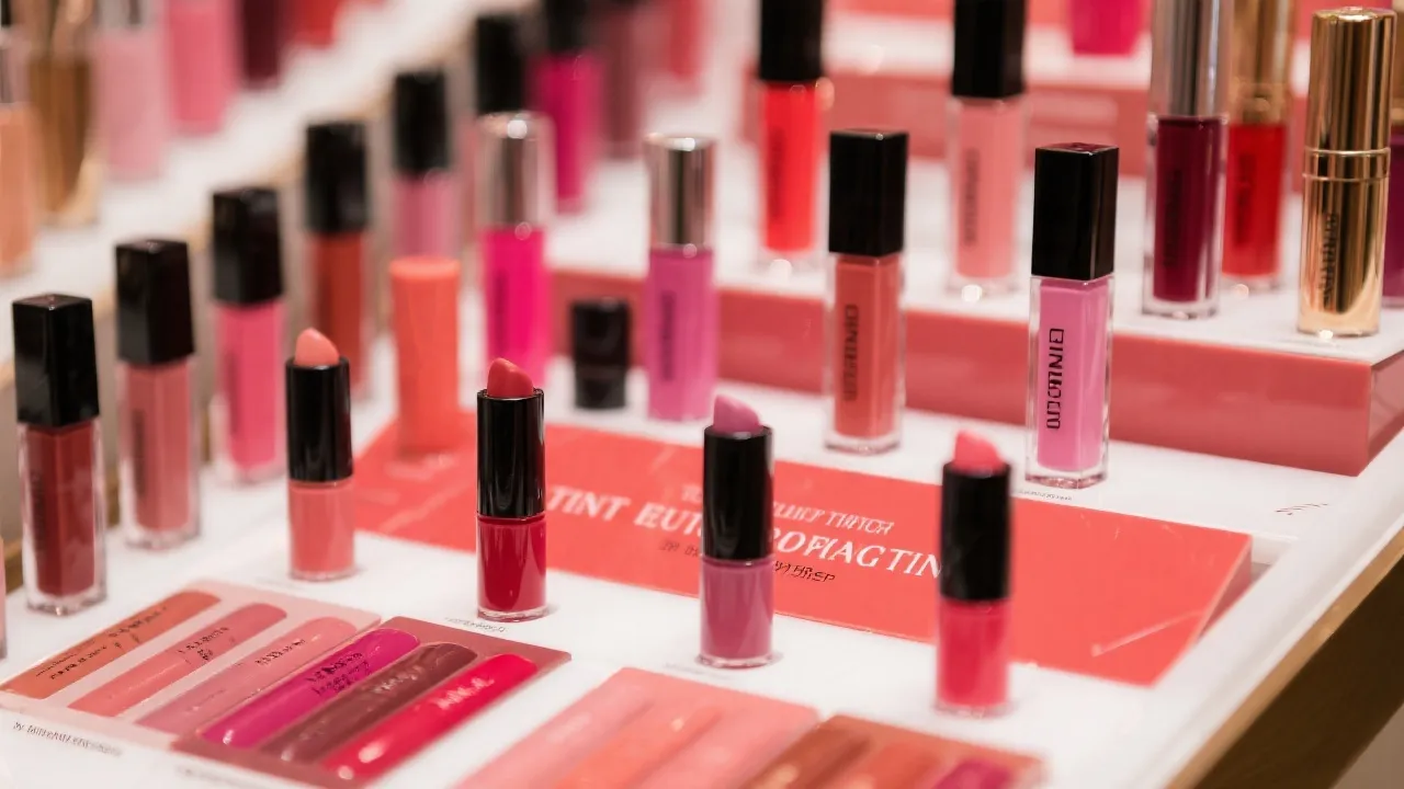 Understanding Tint Lip Products