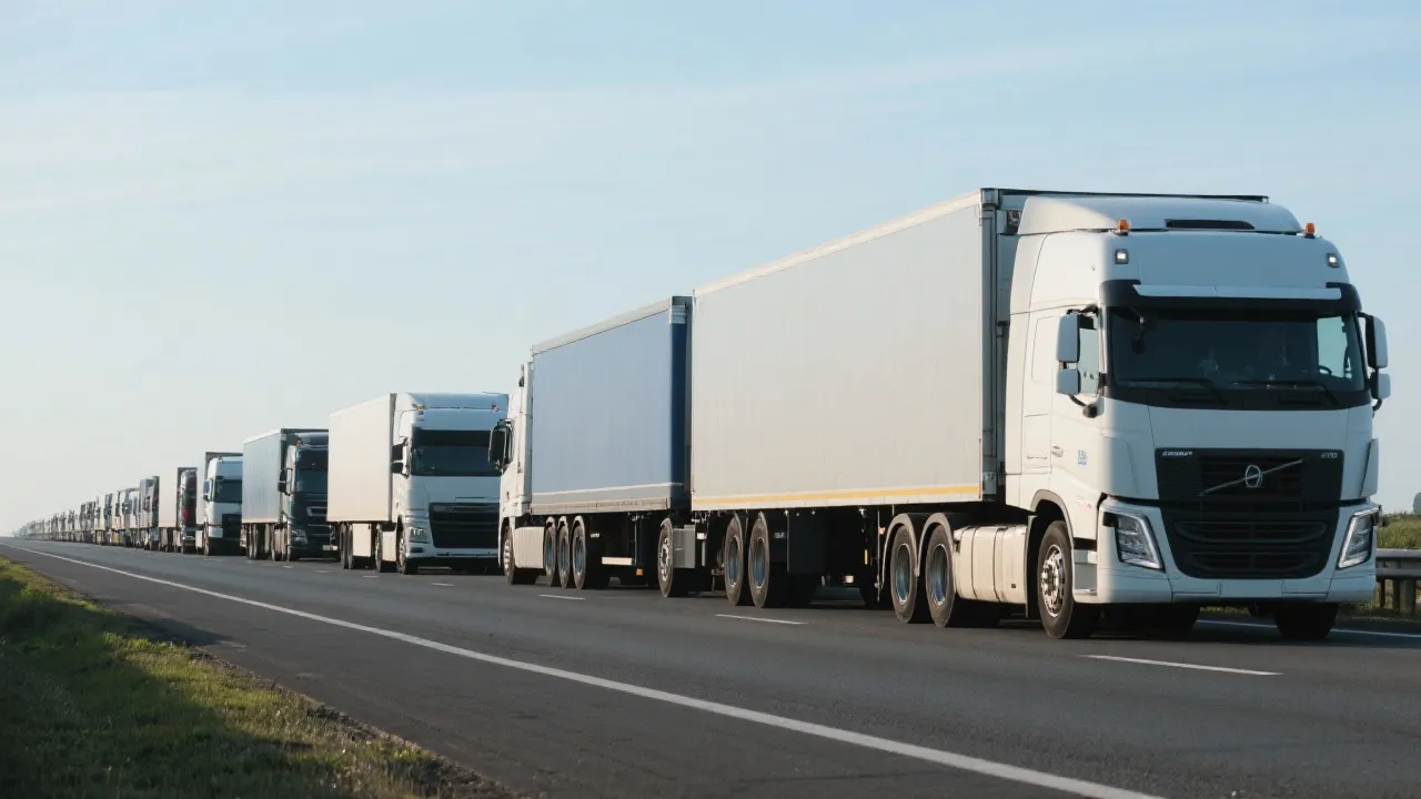 Navigating Success as a Trucking Entrepreneur