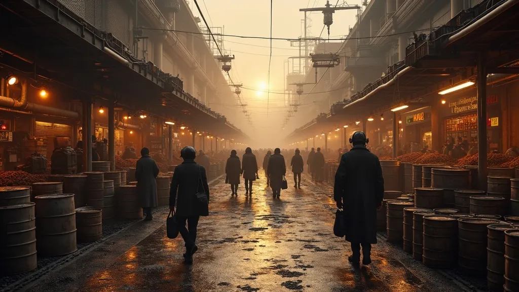 Understanding Liquid Commodities Market