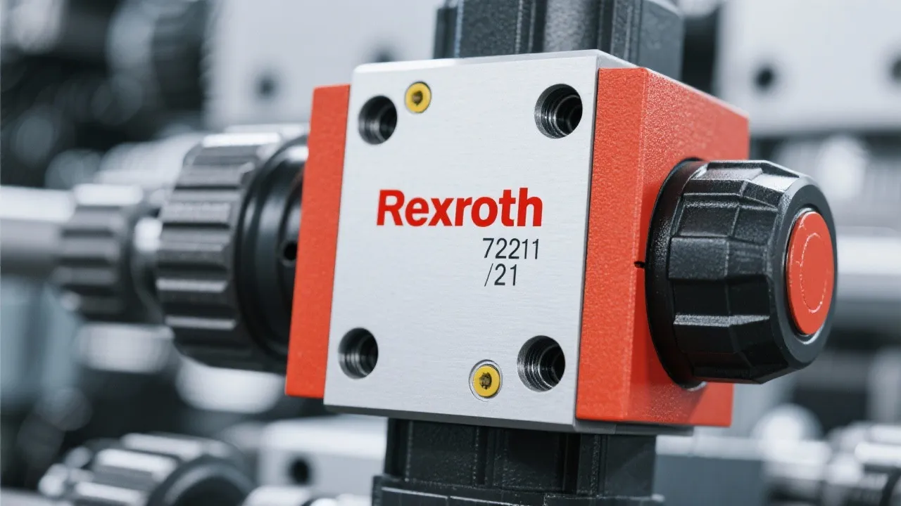 Understanding Rexroth 7291 Components