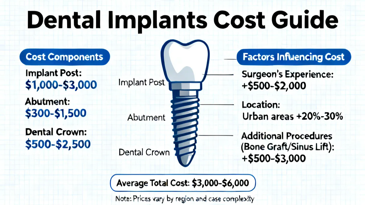 Understanding Low-Cost Dental Implants