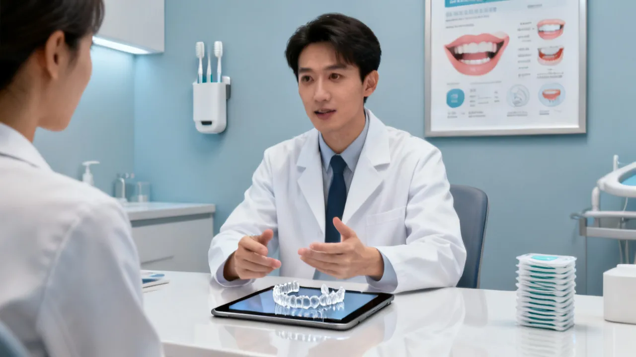 Invisalign G8: Costs, Options, and Implant Alternatives