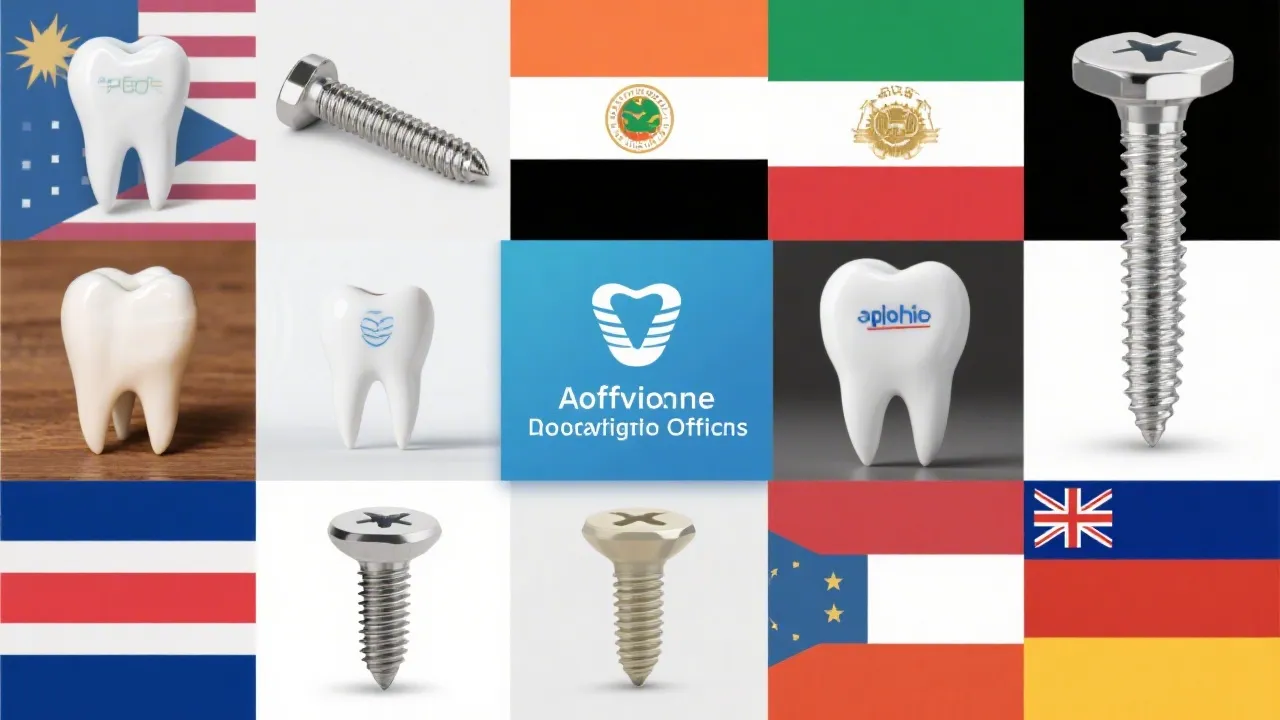 Discovering the Top Dental Plans for Implants