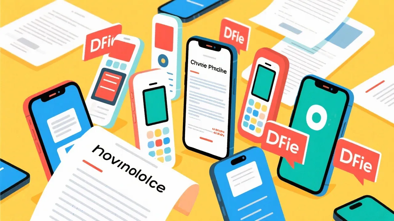 Maximizing Cell Phone Deals