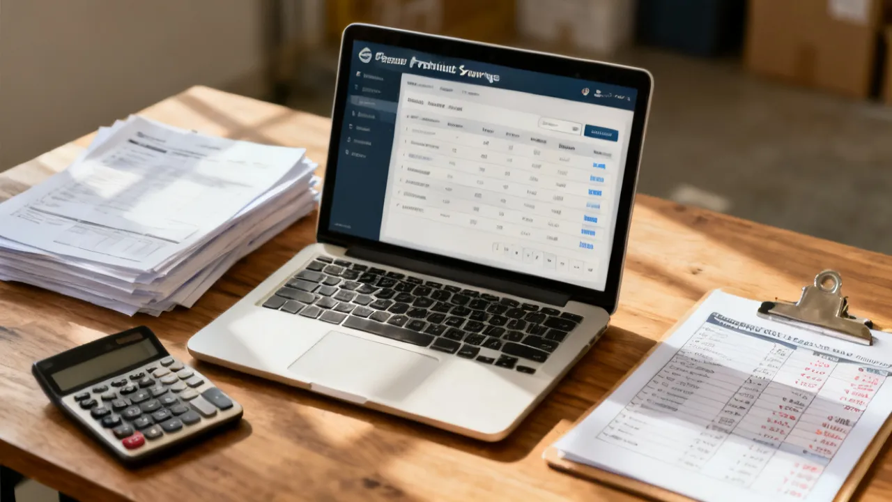 2107 Sourcing Guide: Supplier Selection and Pricing Insights