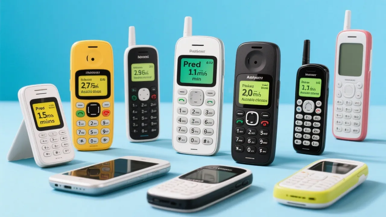 Exploring Prepaid Phones with Minutes