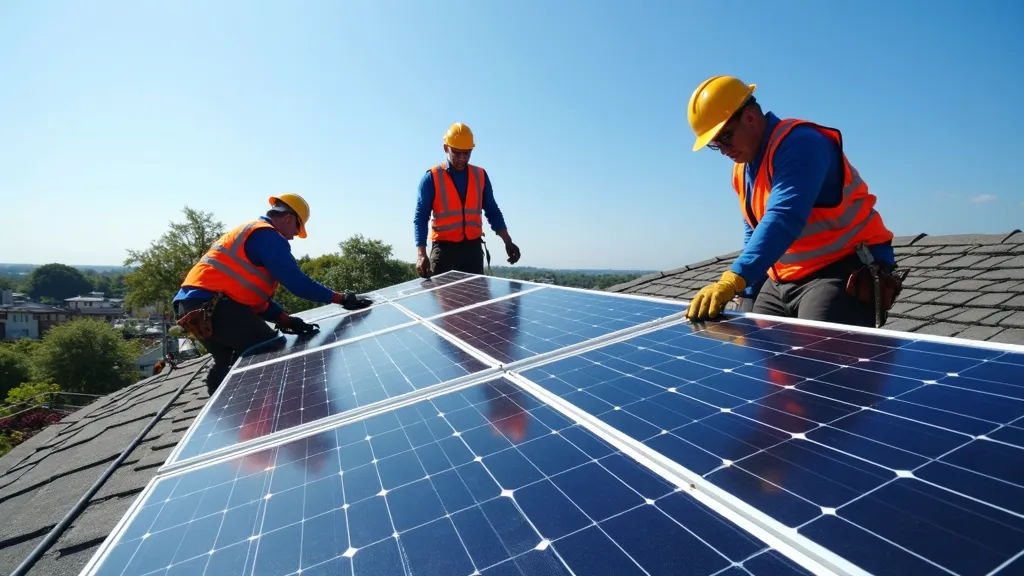 Navigating Solar Panel Installation