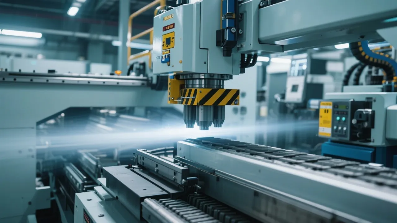 Understanding Kbps Rexroth in Industry