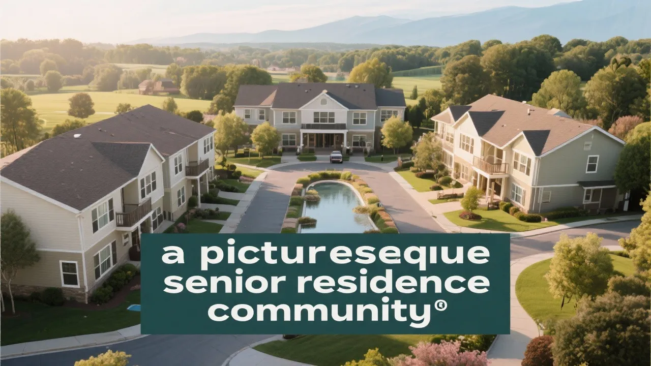 Exploring Senior Residences Nearby