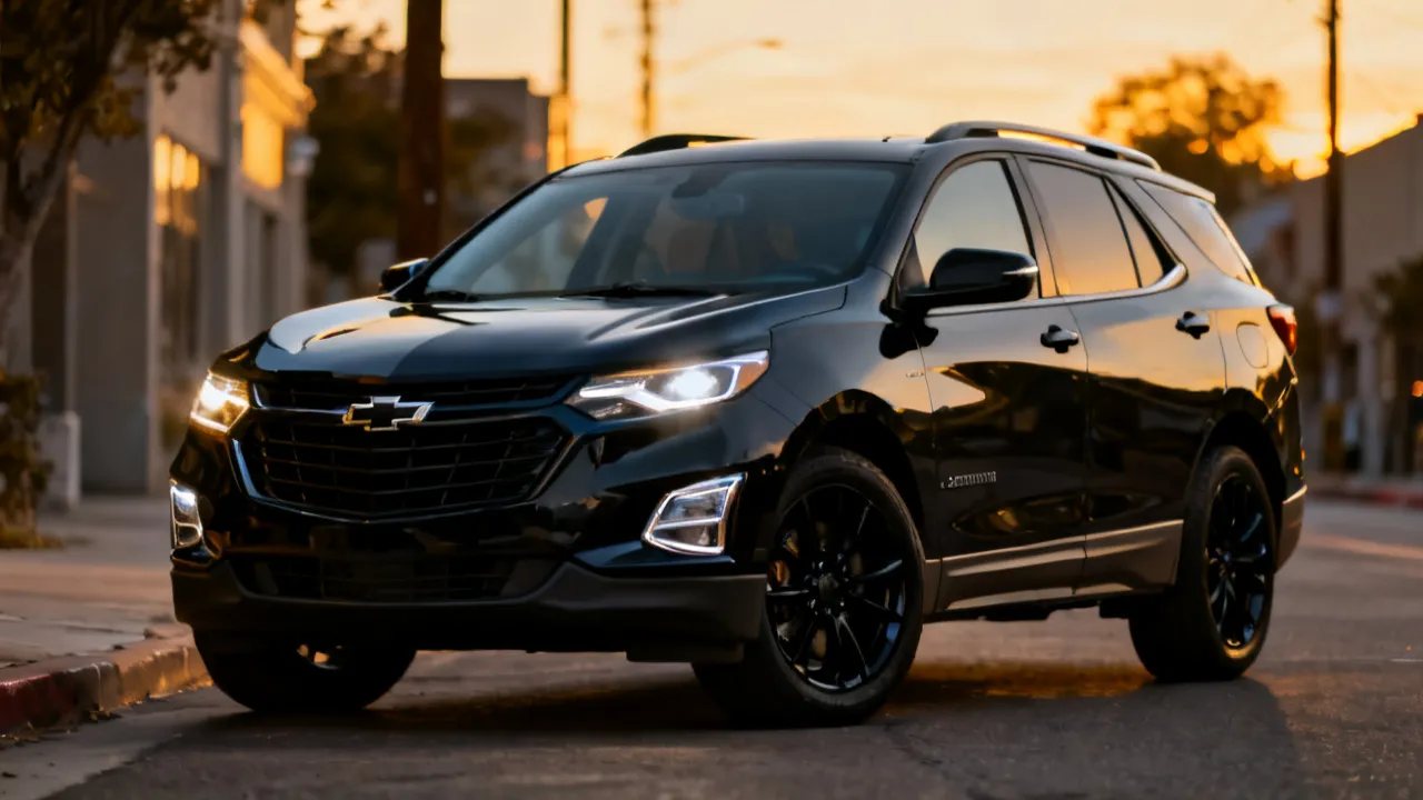 Chevrolet Equinox Midnight Buyer’s Guide