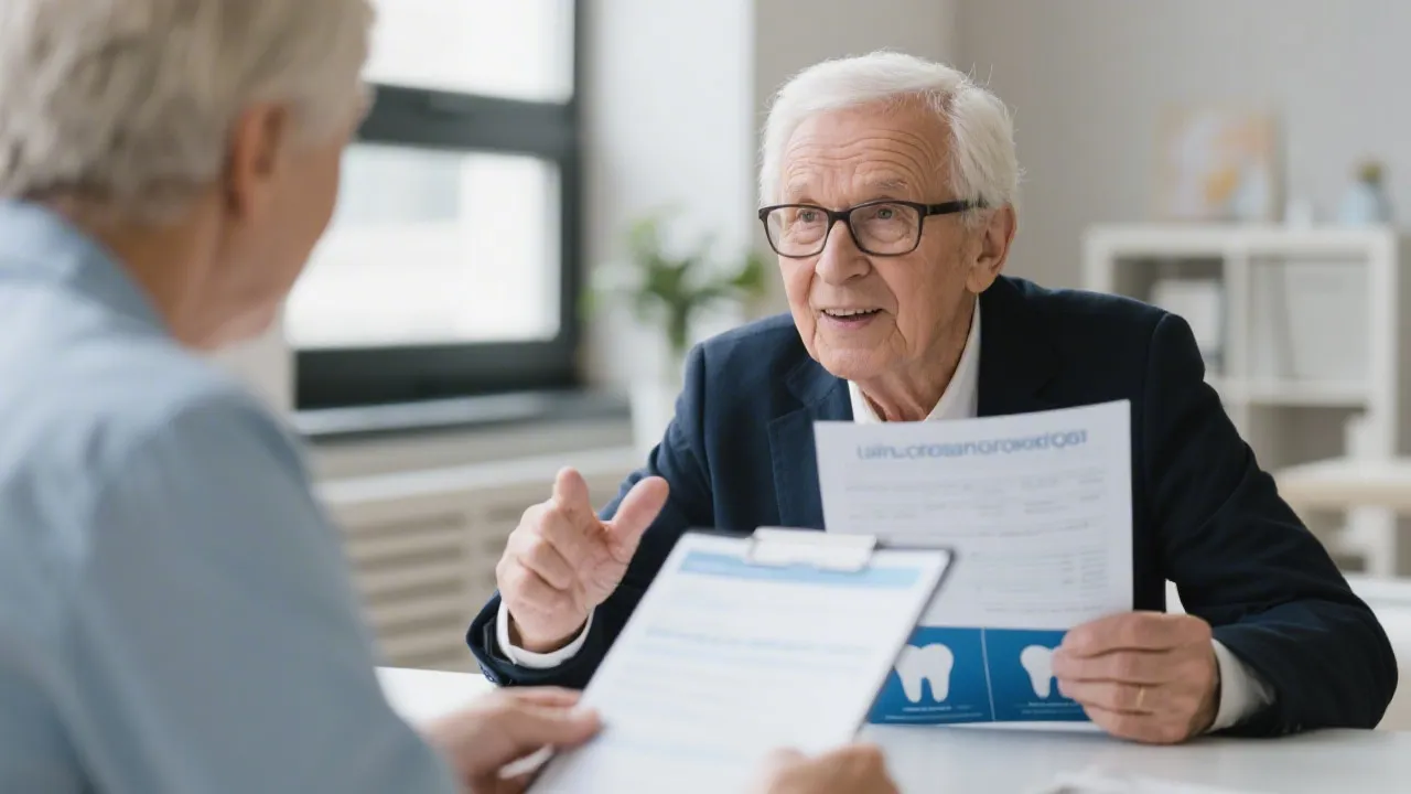 Understanding Senior Dental Coverage