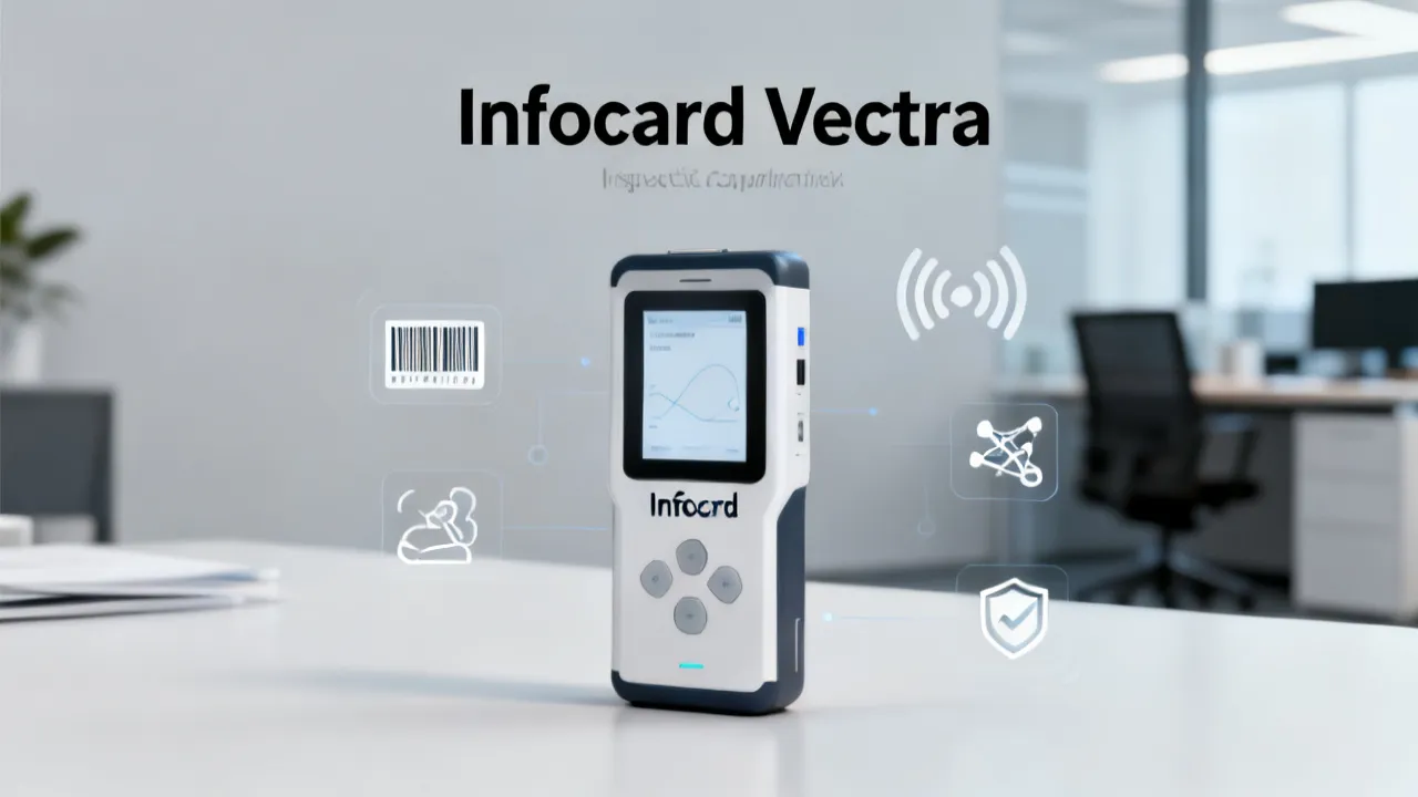 Infocard Vectra: Practical Guide for Selection and Use