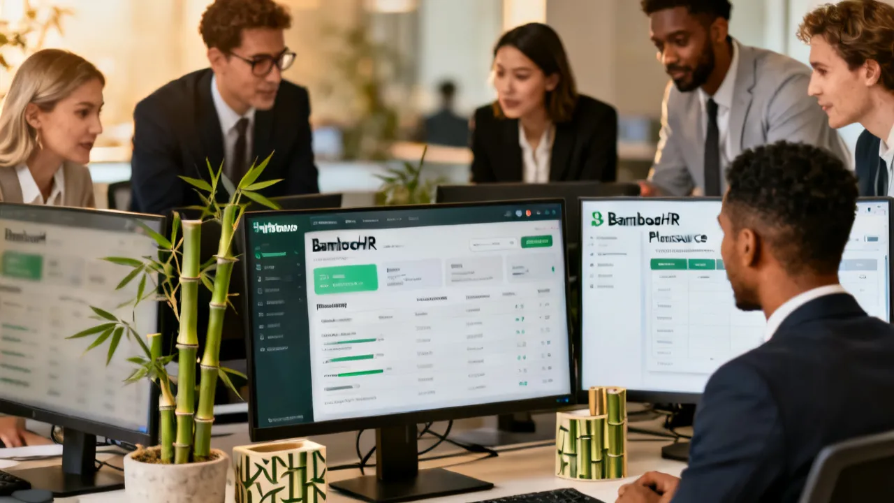 Plansource vs BambooHR for Modern HR Planning