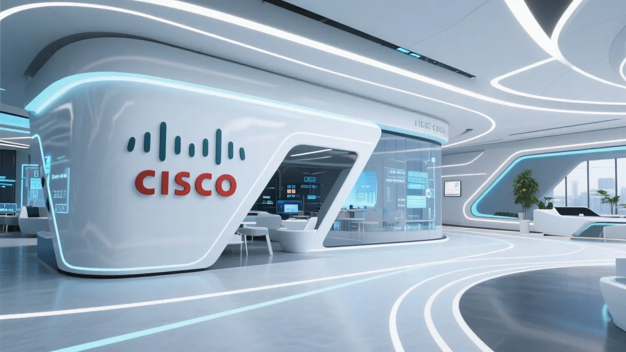Transforming Connectivity with Grf Cisco