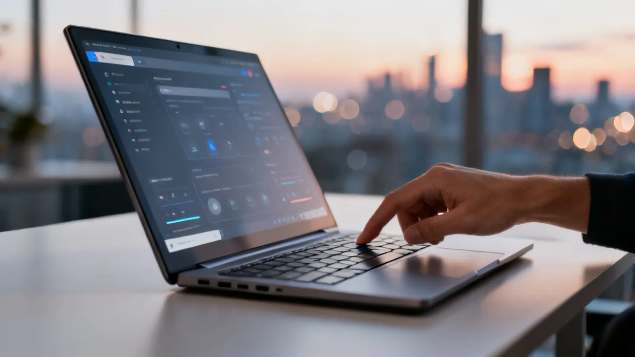 How to Choose Touchscreen Laptops for Work