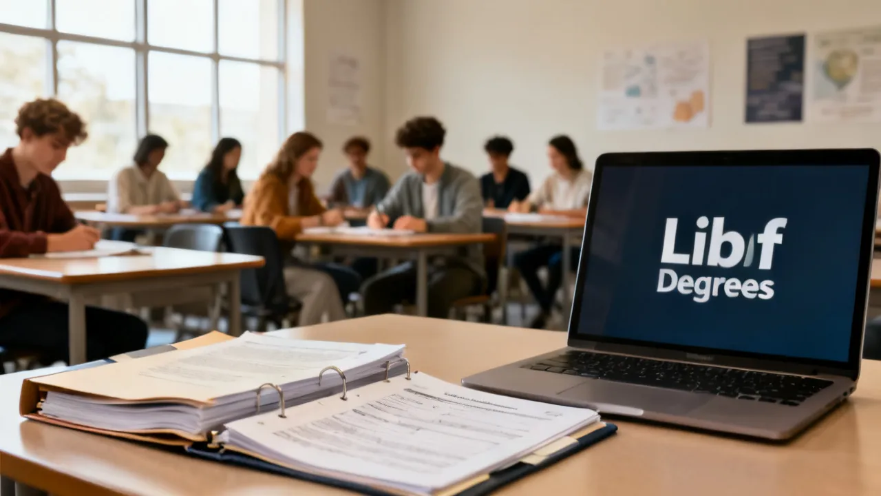 Understanding Libf Degrees for Career-Focused Study