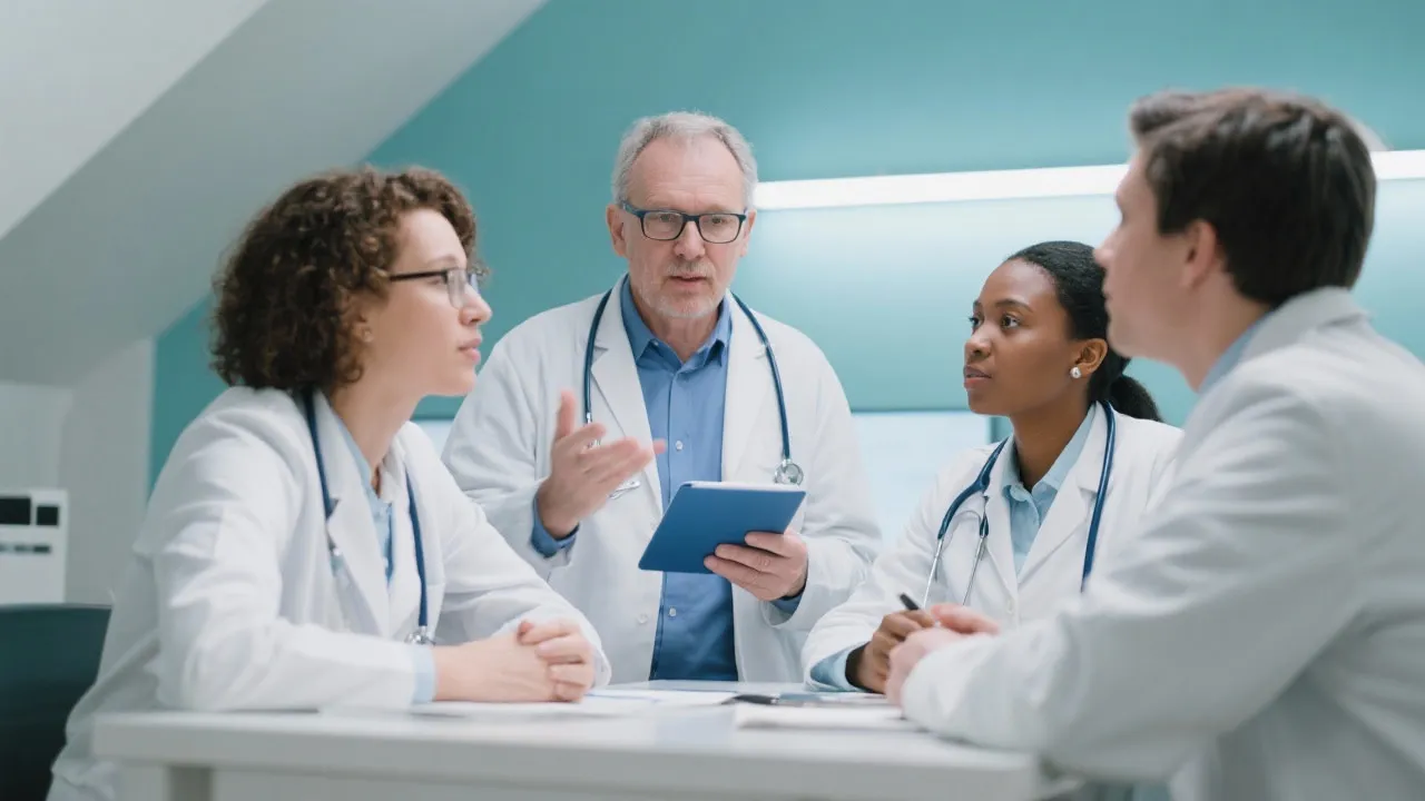 Effective Interventions in HIV Management