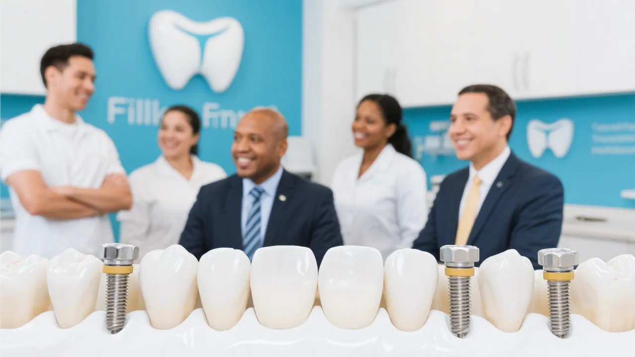 Ultimate Guide to Full Mouth Dental Implants