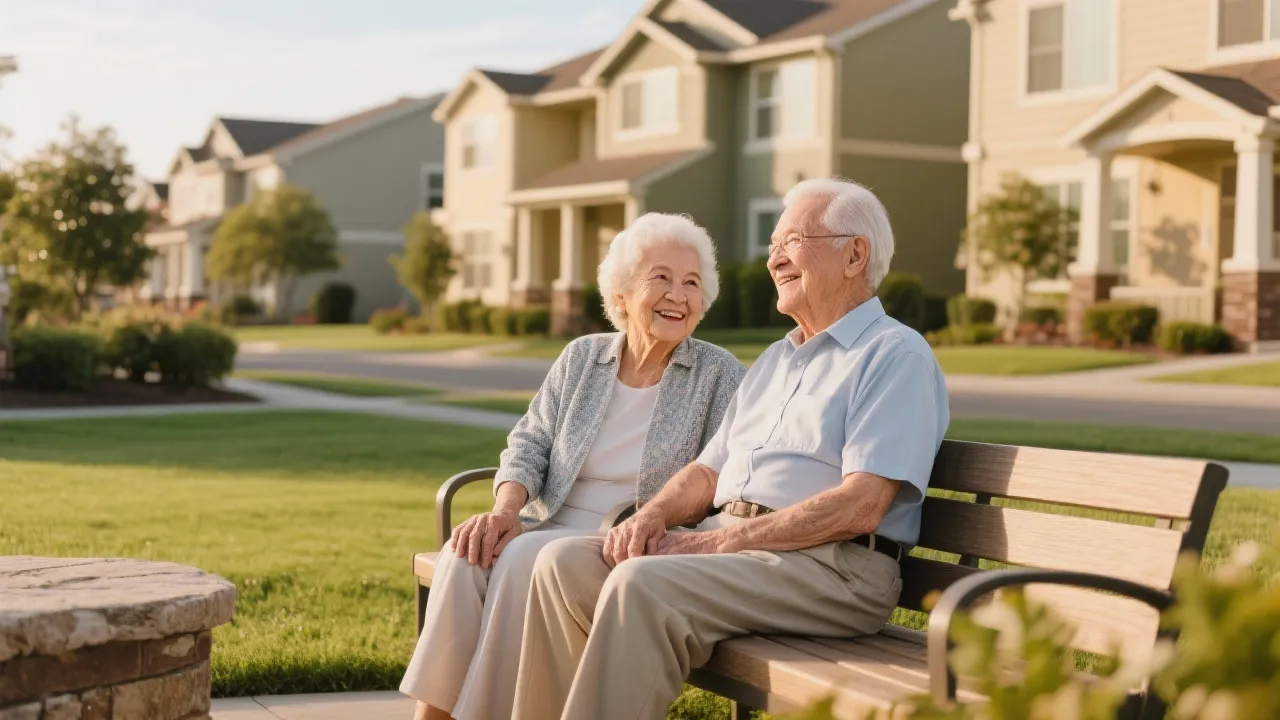 Finding Senior Residences Nearby
