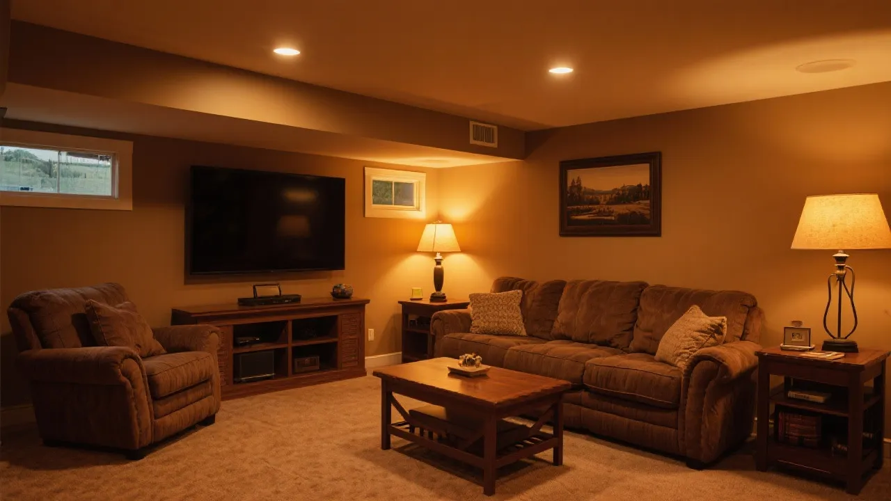 Transforming Missouri Basements