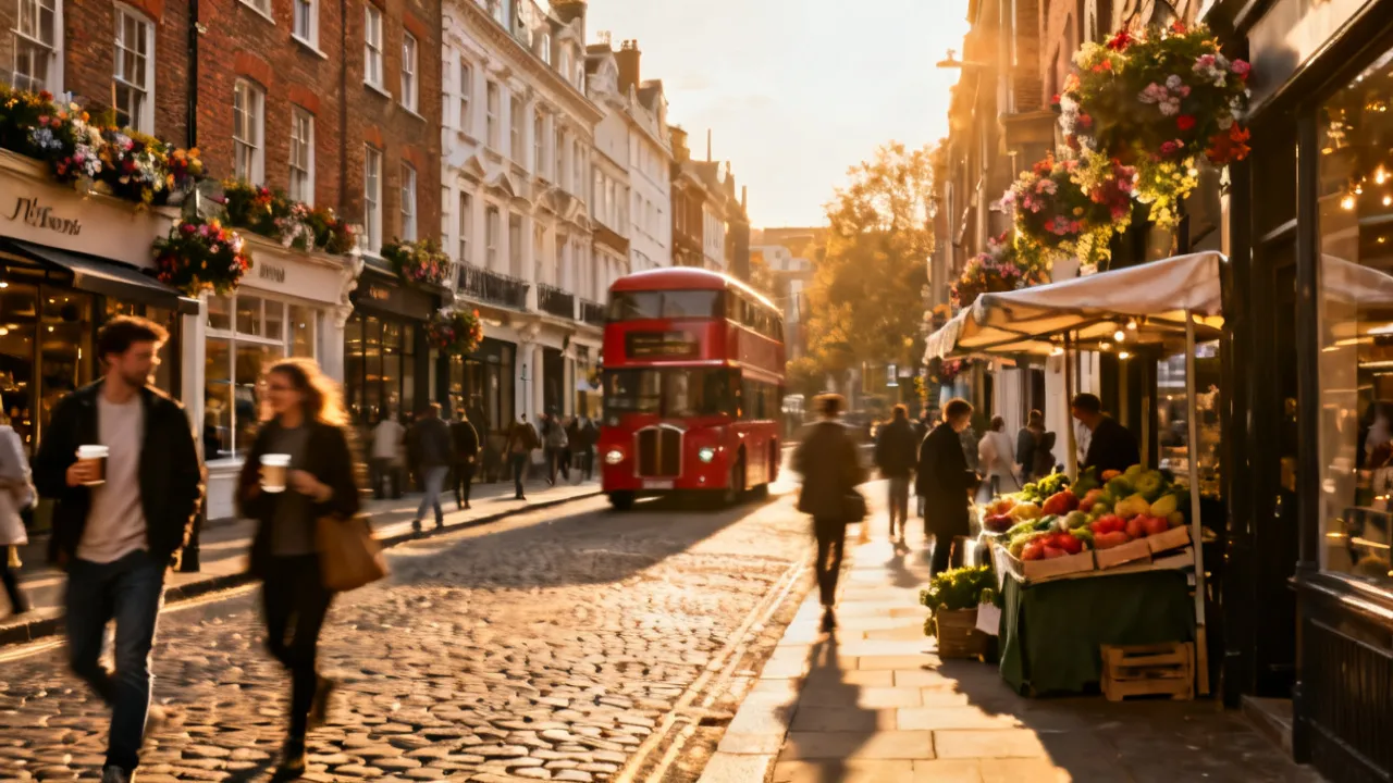 Discovering Sensu Marylebone's Charm
