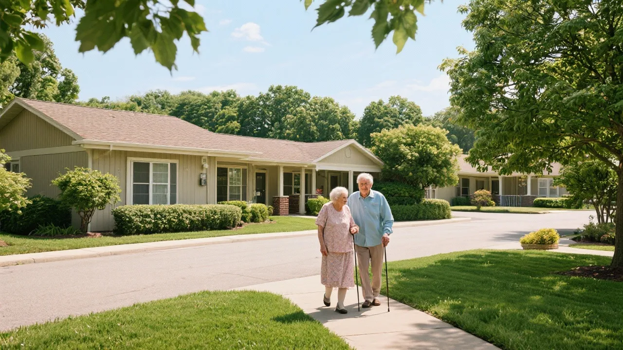 Finding Senior Living Near Me Prices