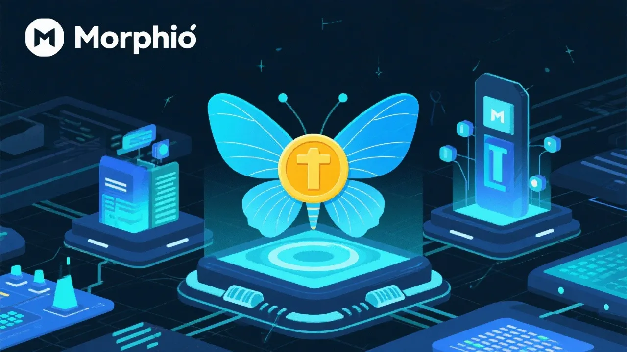 Understanding Token Morpho in Digital Finance