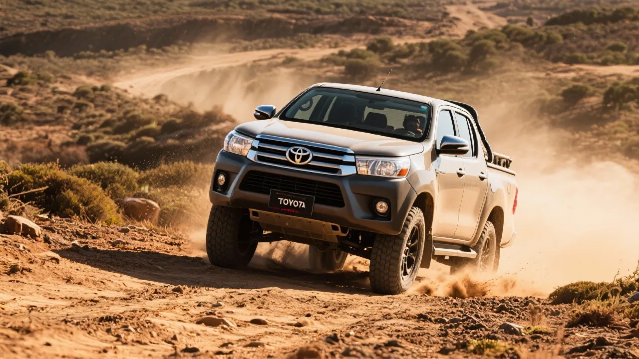 Discovering the Versatile Hilux