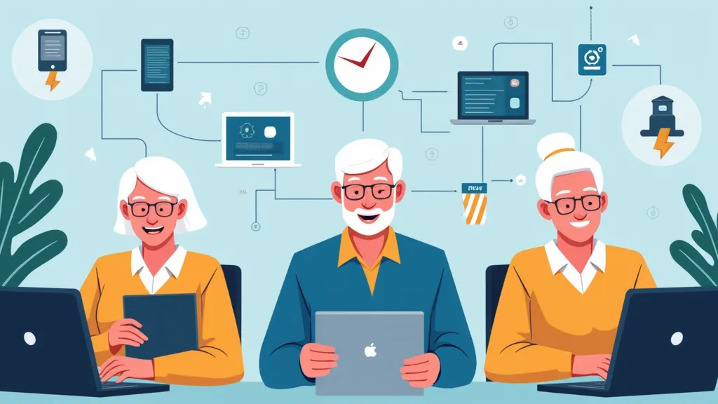 Internet for Seniors: Finding Local Providers