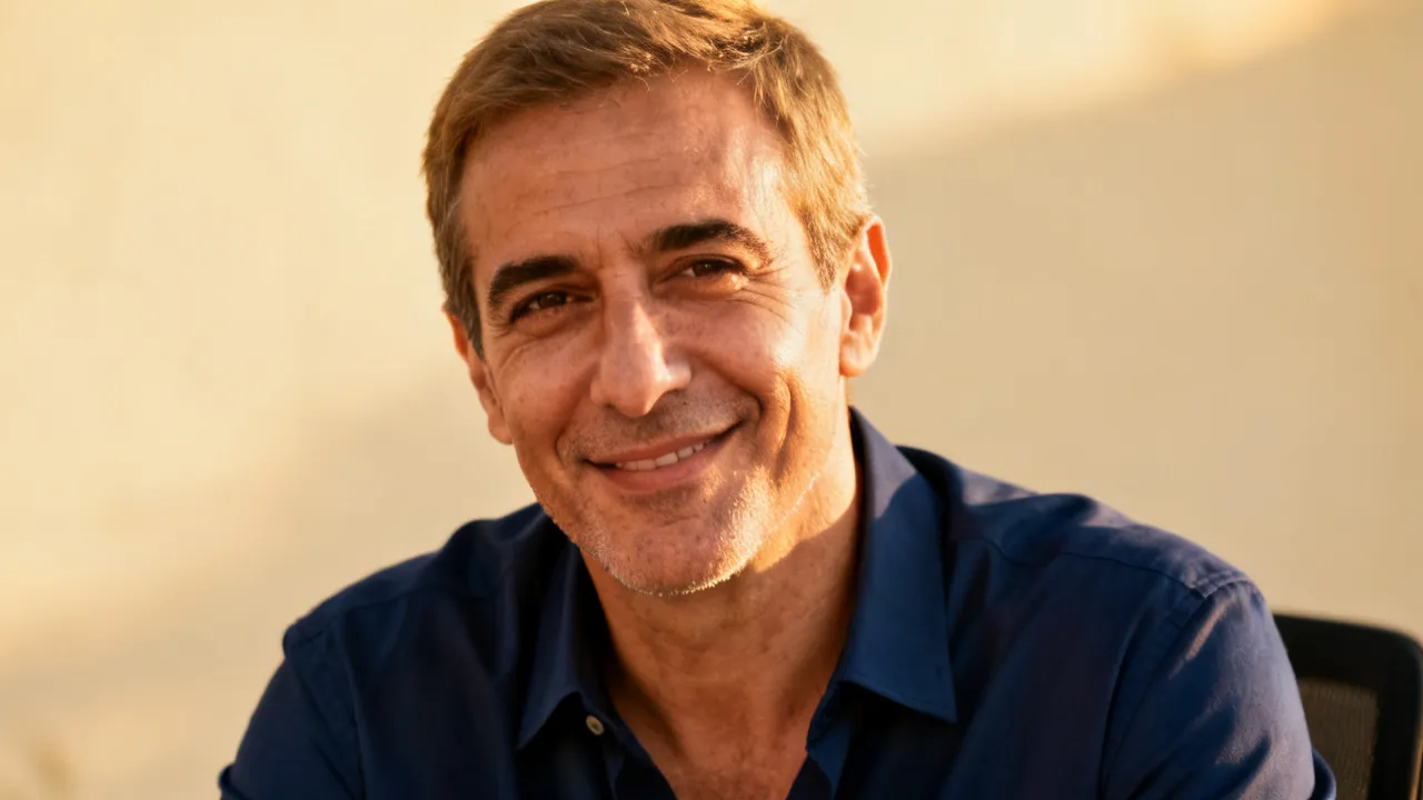 The Enigmatic Career of Andreas Romdhane