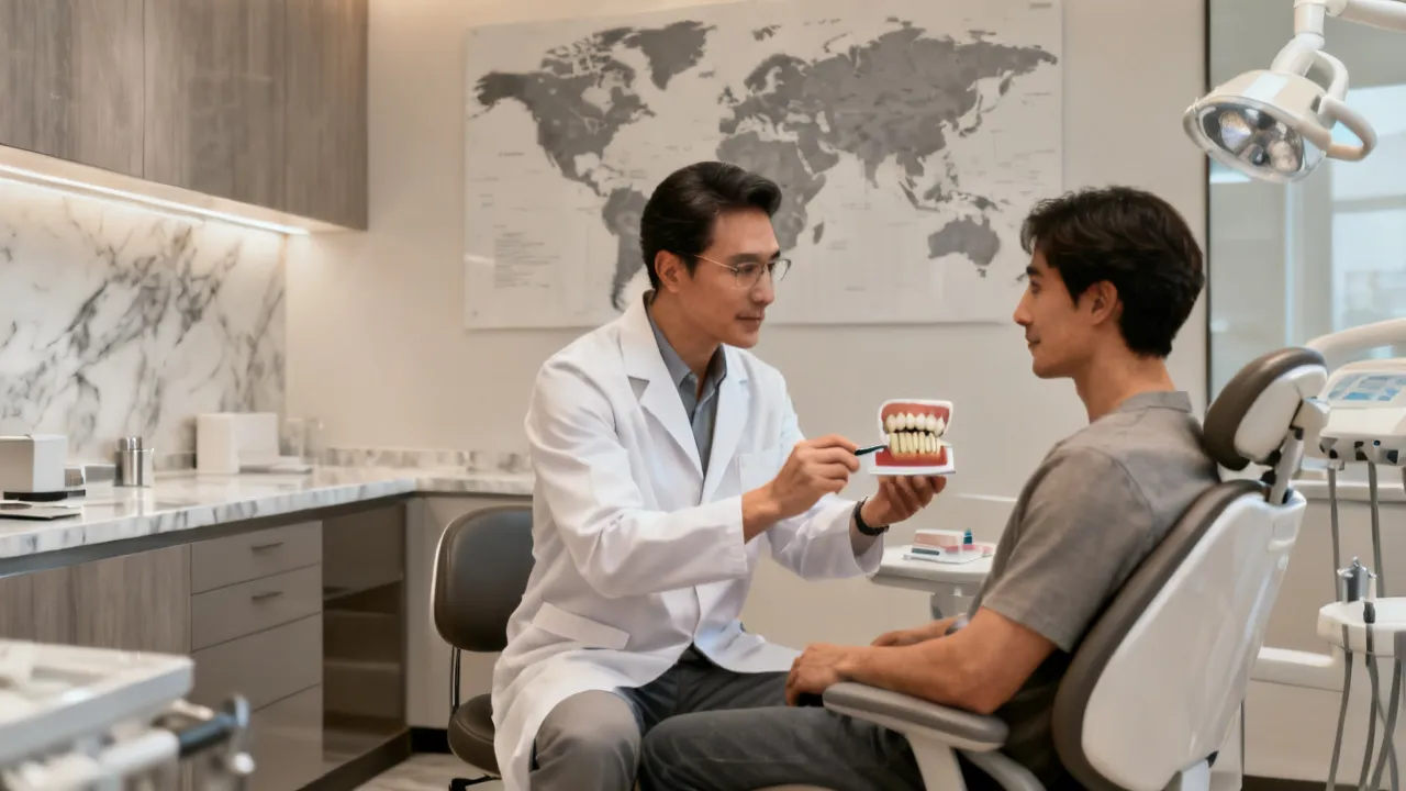 Dentalplans.com Guide to Low-Cost Dental Implants
