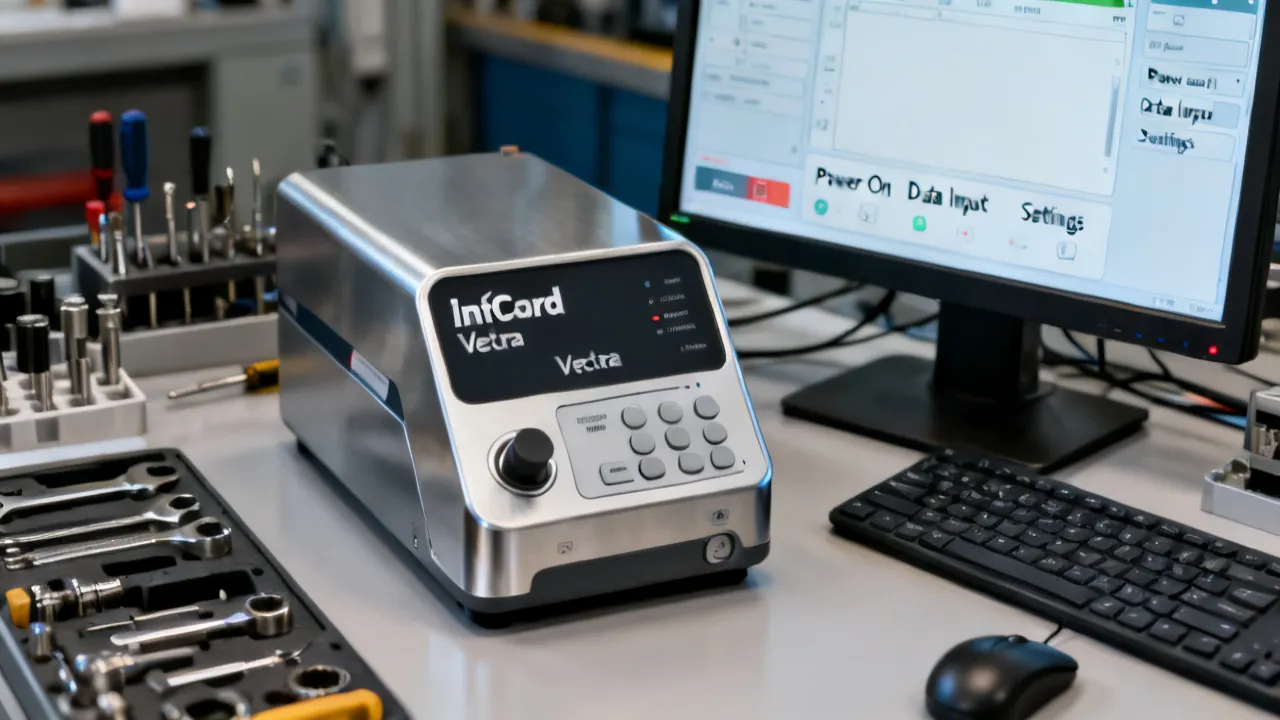 Infocard Vectra: Expert Guide for Professional Use