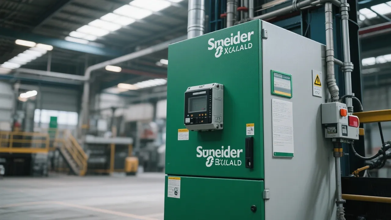 Understanding Schneider Xald Solutions