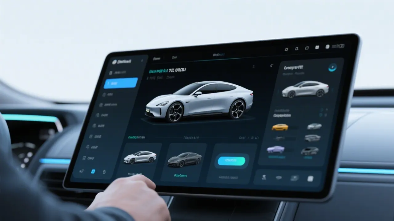 The Leapmotor Configurator Experience