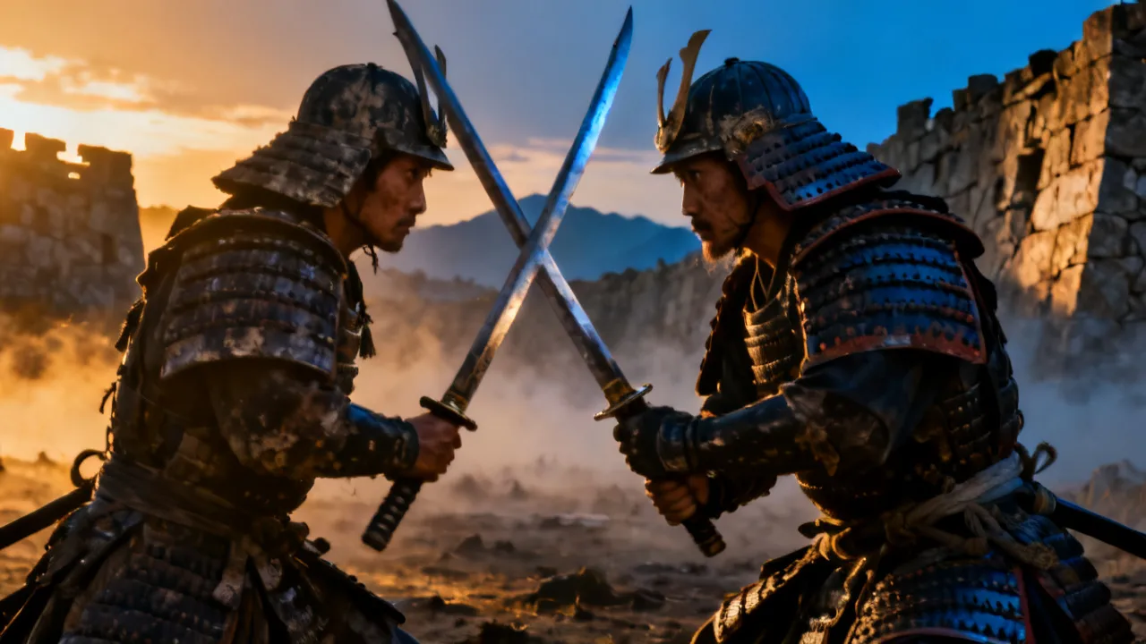 Shogun Assassination Arc Unveiled
