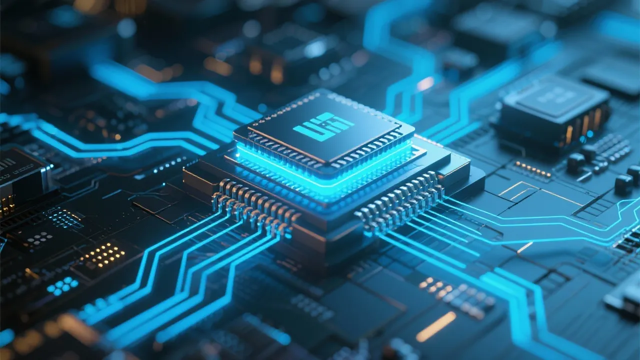 Decoding the Ete7745 Processor