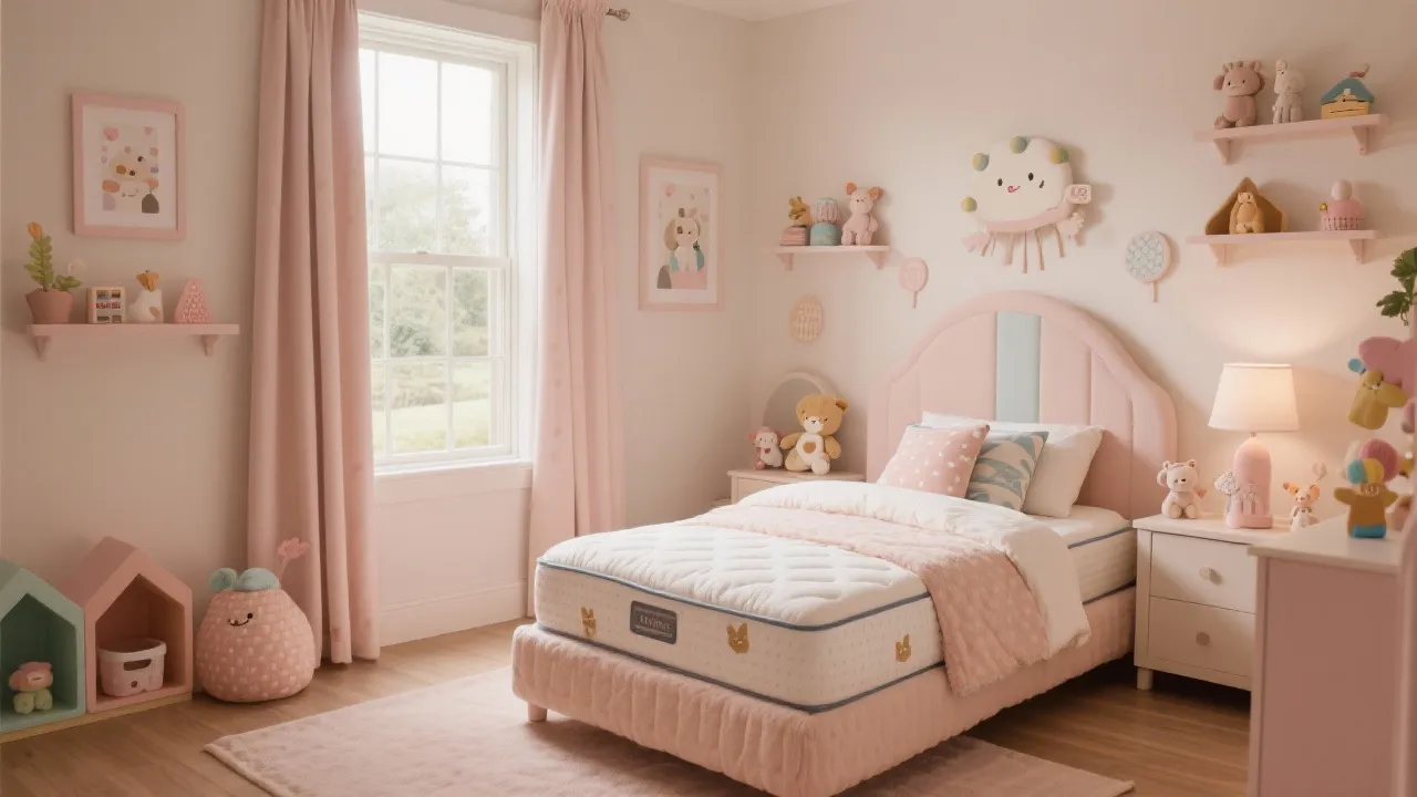 Choosing the Right Junior Bed Mattress