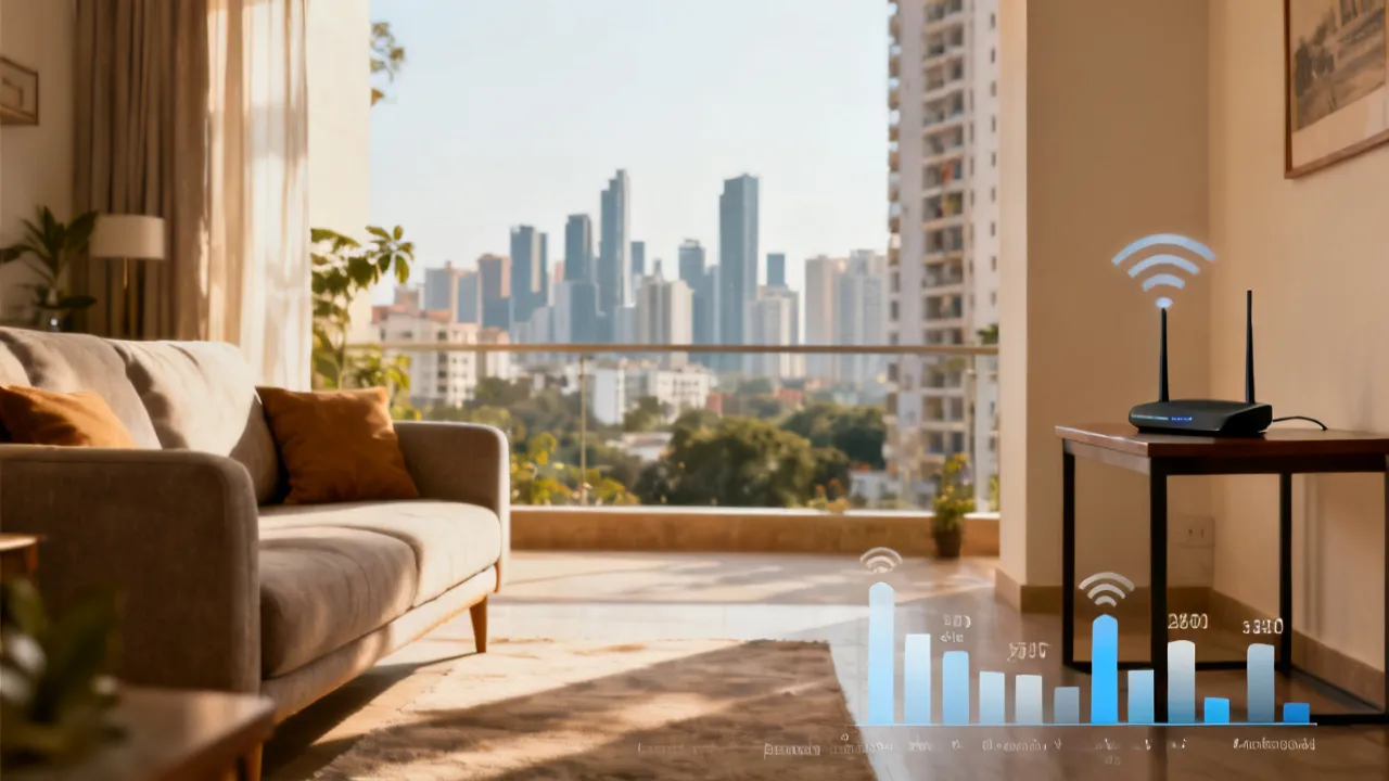 Excitel Gachibowli: Internet Options and Cost Guide