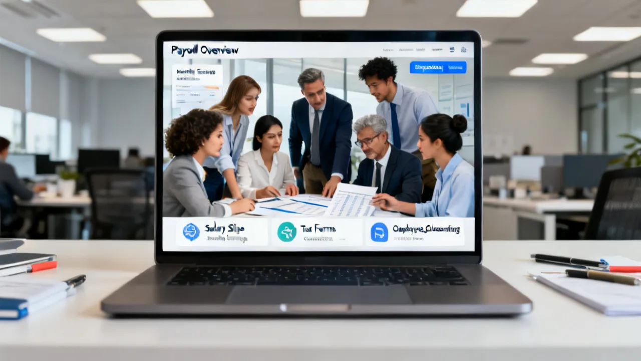 Payroll Solutions Portal: A Practical Expert Guide