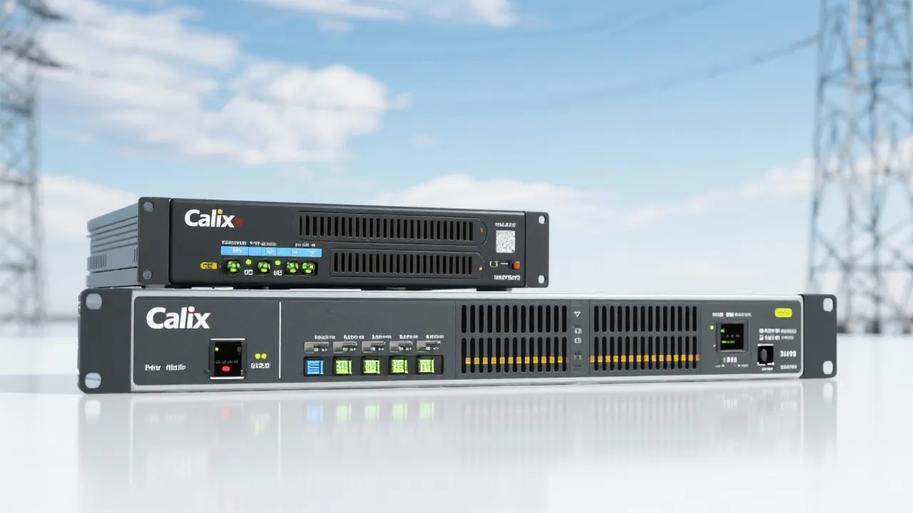 Understanding Calix GPON Technology