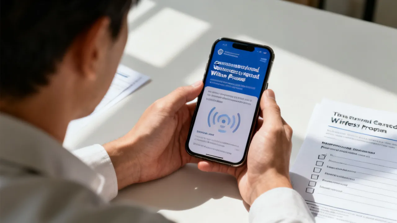 Government Phone Plans: Providers and Application Guide