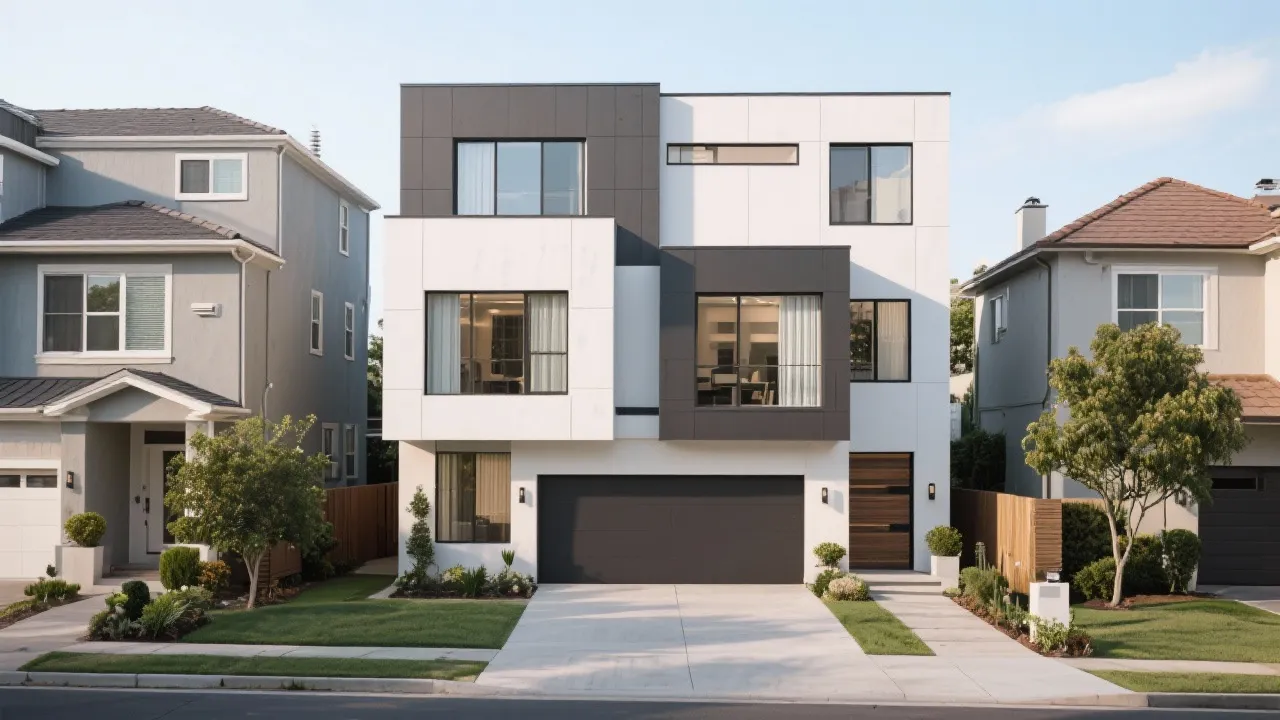 Discovering Parthenia Townhouses