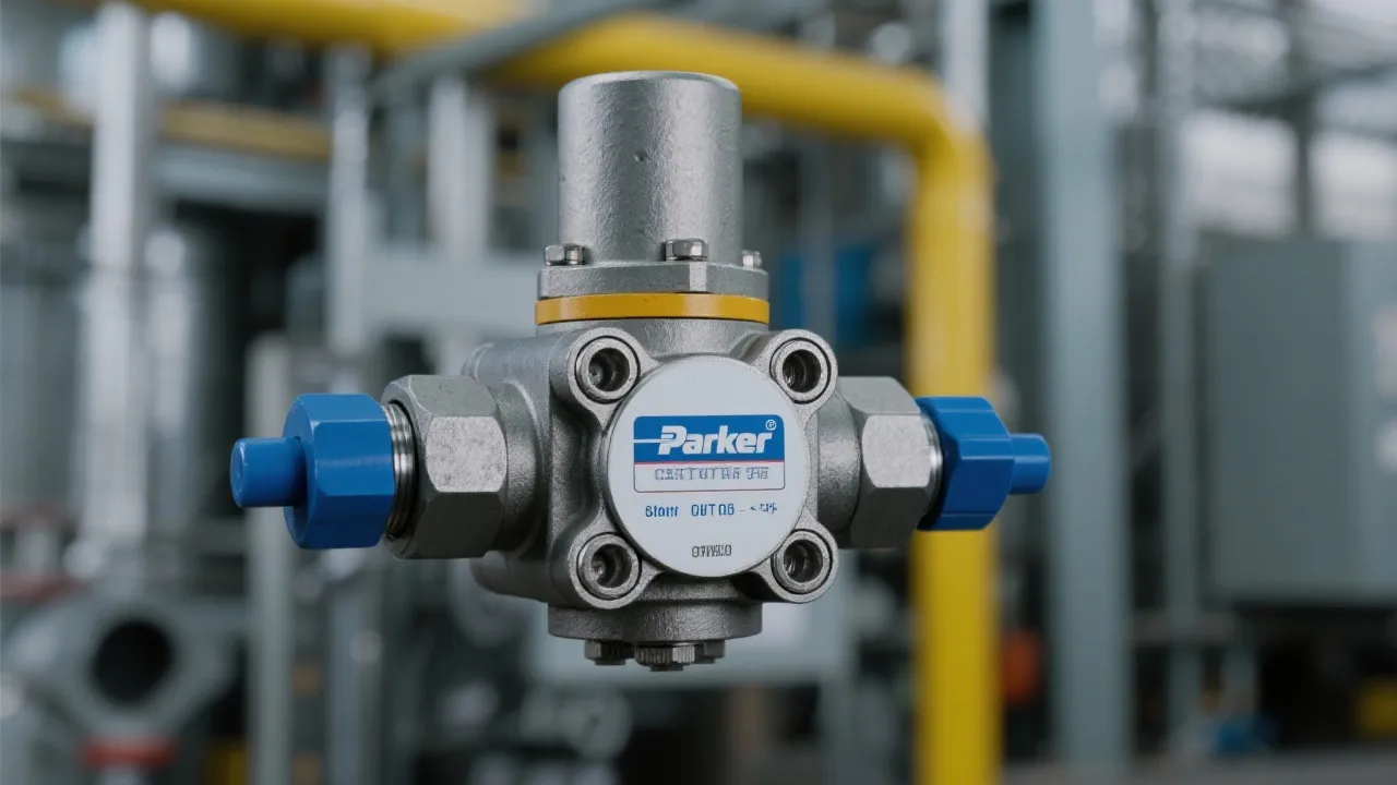 Understanding Parker Proportional Valves