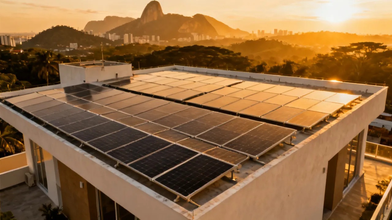 Solaris Cuiaba: A Practical Guide to Cheap Solar Panels