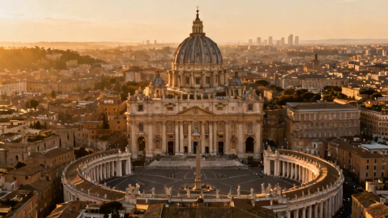 Discovering Rome's Heavenly Charm