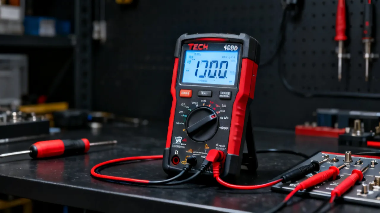 Extech EX900: Professional Measurement Guide